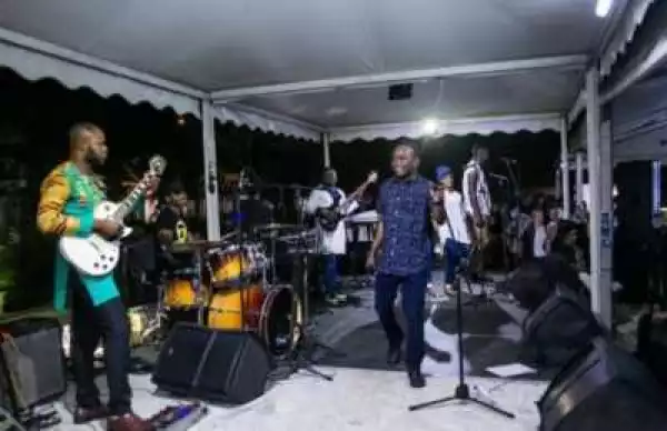 ‘I Don’t Have A Godfather Who Will Bankroll Any Tour Abroad’ – Brymo